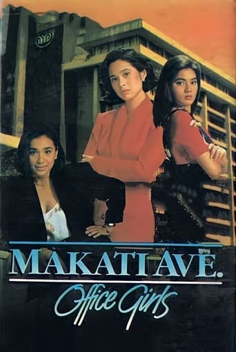 Poster of Makati Ave. Office Girls