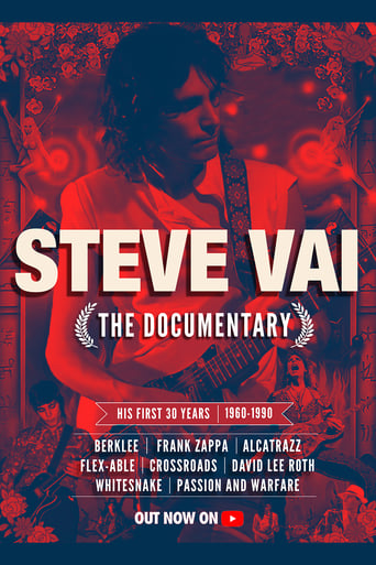 Poster of Steve Vai - His First 30 Years: The Documentary