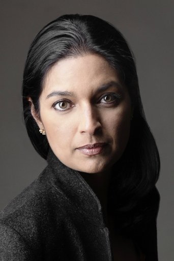 Portrait of Jhumpa Lahiri