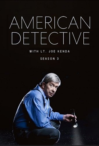 Portrait for Homicide Hunter: American Detective - Season 3