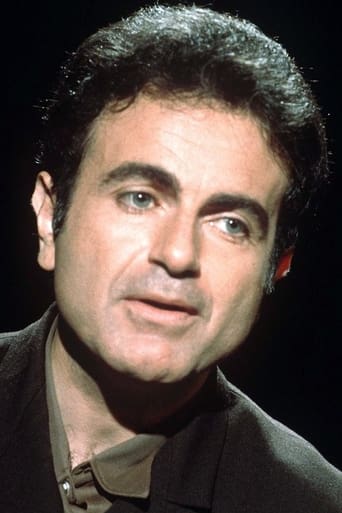 Portrait of Guy Béart