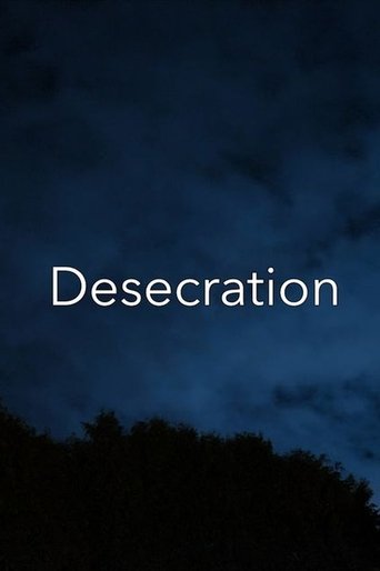 Desecration Poster of Desecration