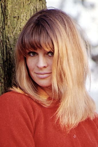 Portrait of Julie Christie