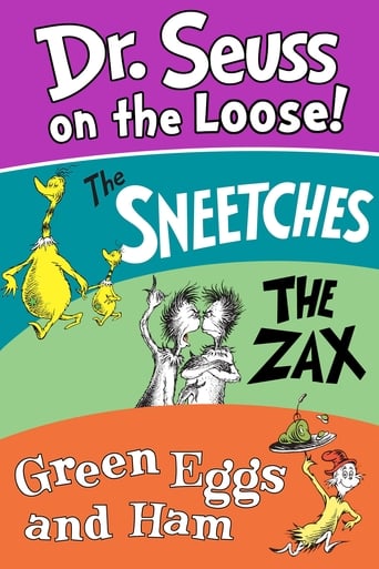 Poster of Dr. Seuss on the Loose