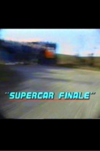 Supercar Finale Poster of Supercar Finale