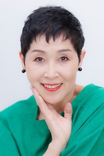 Portrait of Mach Fumiake