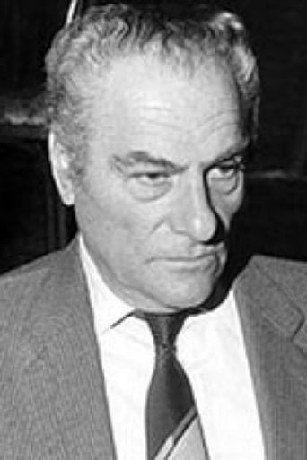 Portrait of Igor Gostev