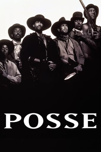 Poster of Posse