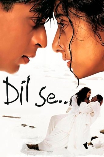 Dil Se.. Poster of Dil Se..