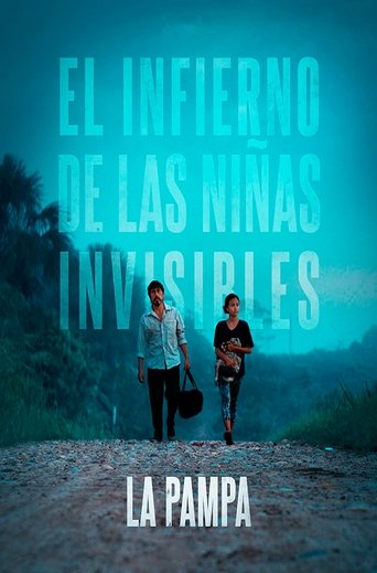 The Invisible Girl Poster of The Invisible Girl