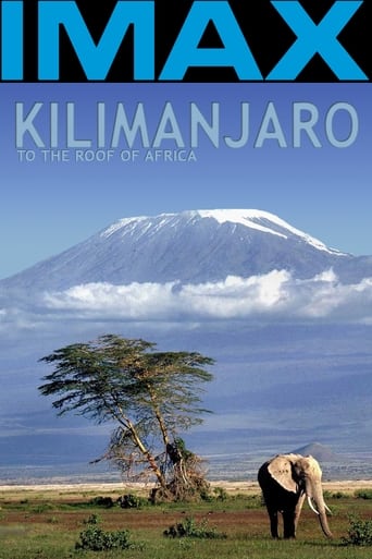 Poster of Kilimanjaro - To the Roof of Africa