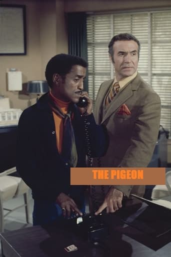 Poster of The Pigeon