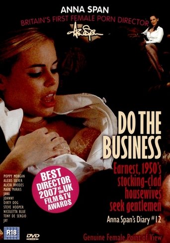 Do the Business Poster of Do the Business