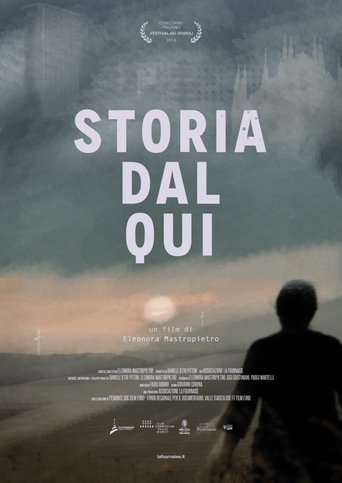 A Story from Here Poster of A Story from Here