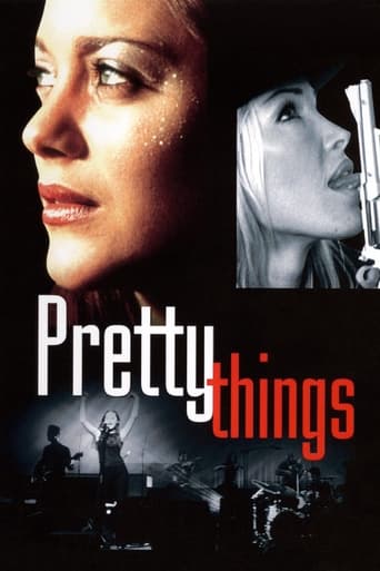 Poster of Pretty Things
