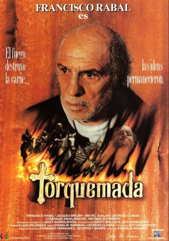 Poster of Torquemada