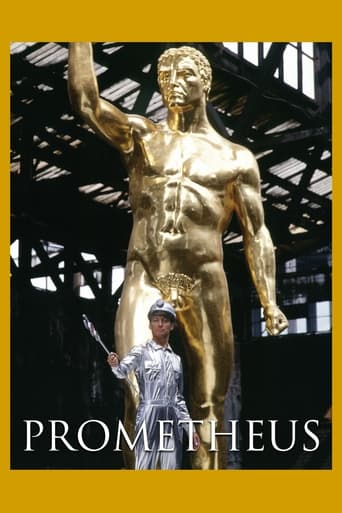 Poster of Prometheus