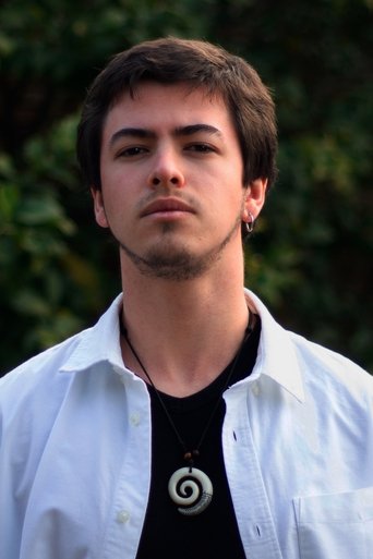 Portrait of Diego Rodríguez
