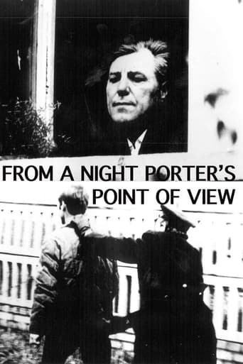 Poster of From a Night Porter's Point of View