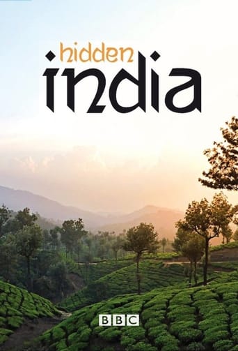 Poster of Hidden India