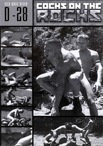 Cocks on the Rocks Poster of Cocks on the Rocks