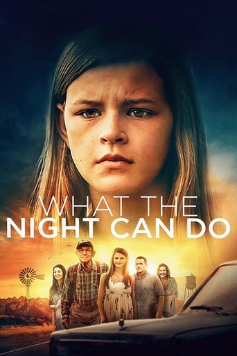 Poster of What the Night Can Do