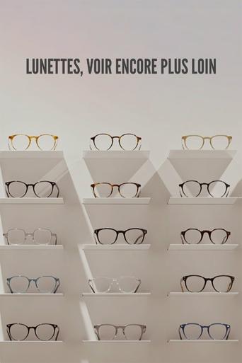 Poster of Lunettes, voir encore plus loin