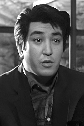 Portrait of Keisuke Otori