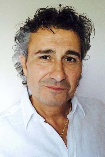 Portrait of Luciano Zema