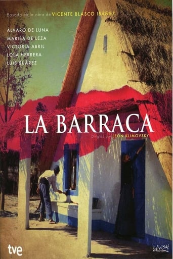 Poster of La Barraca