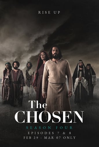 Poster of The Chosen Season 4 Episodes 7-8