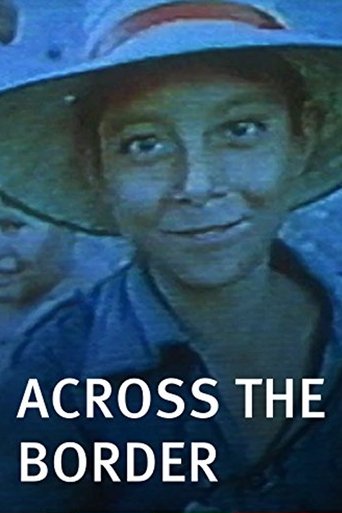 Across the Border Poster of Across the Border