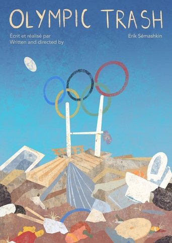 Olympic Trash Poster of Olympic Trash