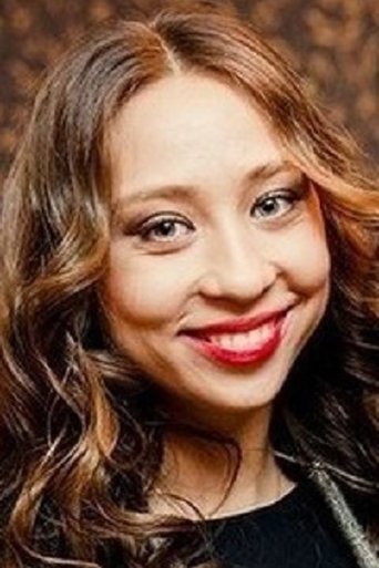 Portrait of Yuliya Pak