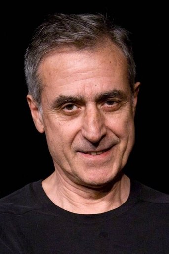 Portrait of Horacio Acosta