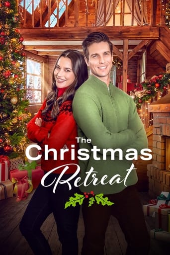 Poster of The Christmas Retreat