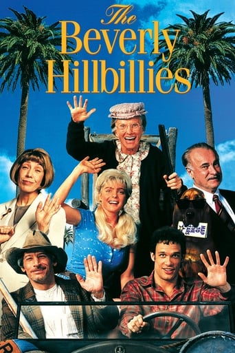 Poster of The Beverly Hillbillies
