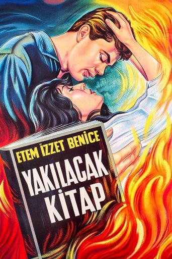 Poster of Yakılacak Kitap
