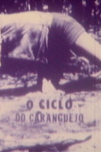 O Ciclo do Caranguejo Poster of O Ciclo do Caranguejo