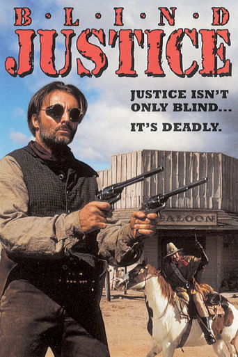 Poster of Blind Justice