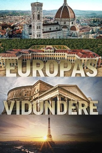 Portrait for The Wonders of Europe - Season 2