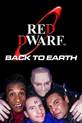 Poster of Red Dwarf: Back to Earth