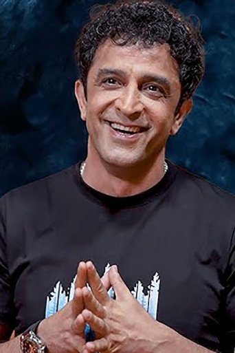 Portrait of Majid Yaser