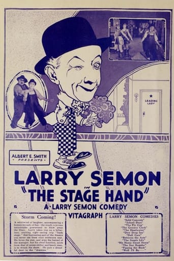 Poster of The Stage Hand