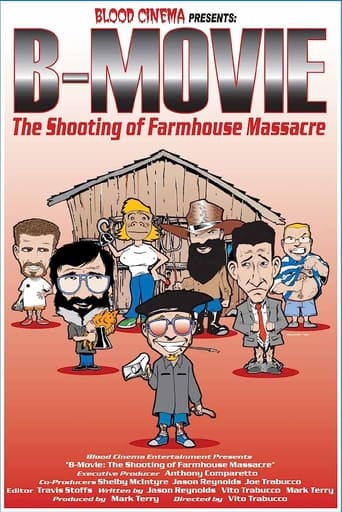 Poster of B-Movie: The Shooting of 'Farmhouse Massacre'