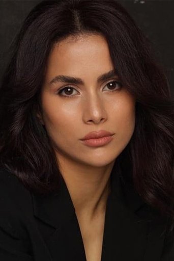 Portrait of Zeynep Derin Şenyiğit
