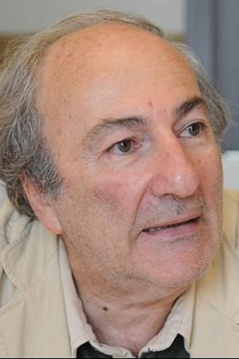 Portrait of Maurizio Tabani