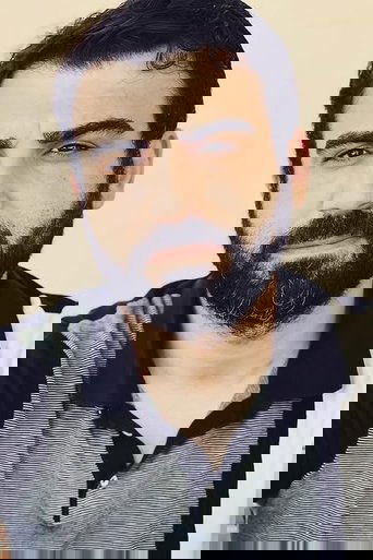 Portrait of Şəhriyar Məcidi