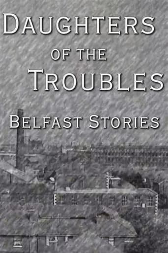 Poster of Daughters of the Troubles: Belfast Stories