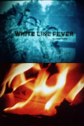 White Line Fever Poster of White Line Fever